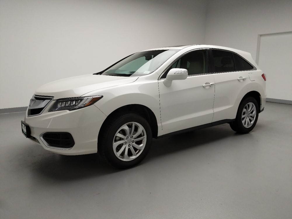 2016 Acura RDX - Driver Front Side