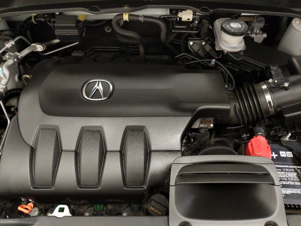 2016 Acura RDX - Engine