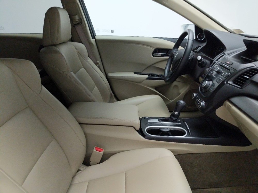 2016 Acura RDX - Passenger Front Seat