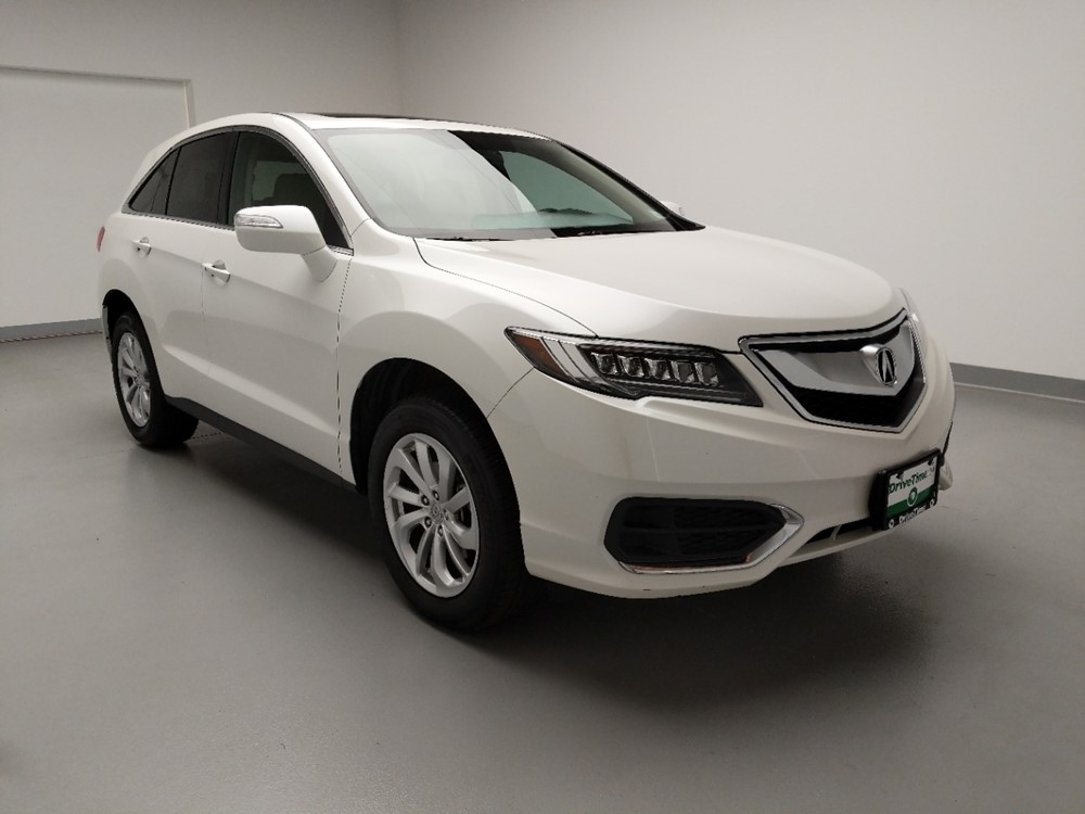 2016 Acura RDX - Passenger Front Bumper
