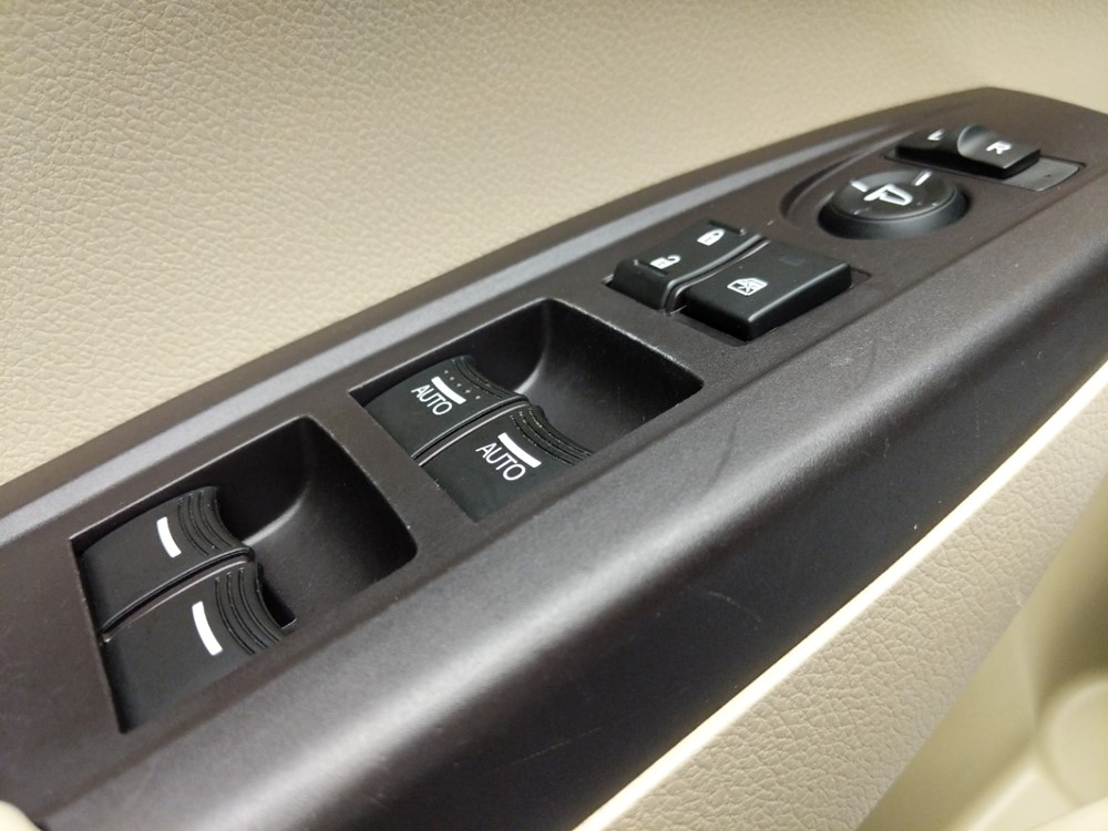 2016 Acura RDX - Driver Power Windows/Lock Control