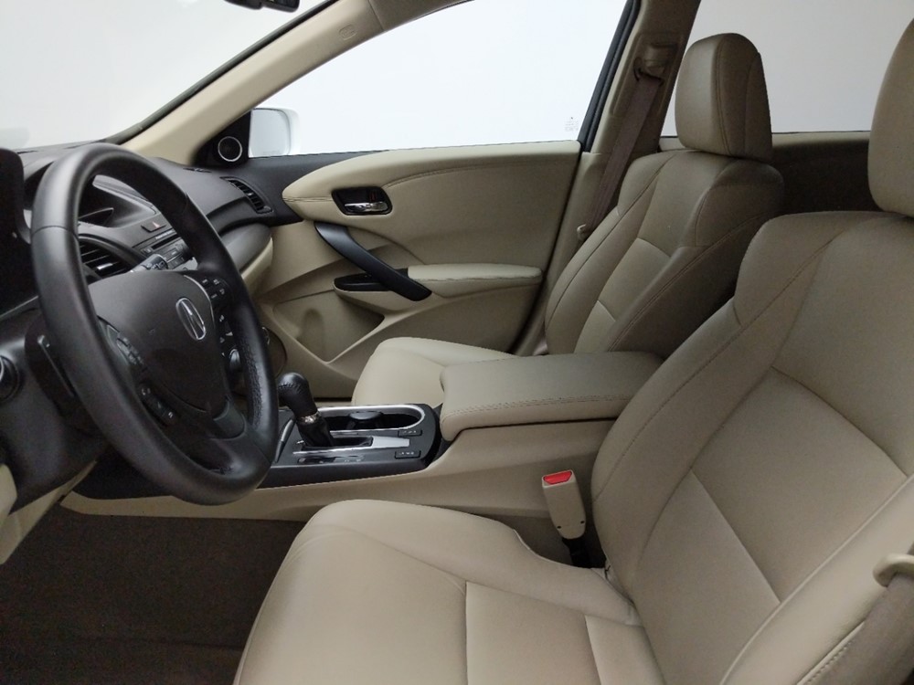 2016 Acura RDX - Driver Front Seat