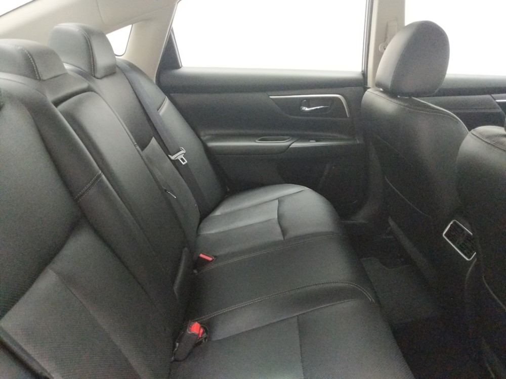 2017 Nissan Altima - Passenger Rear Seat