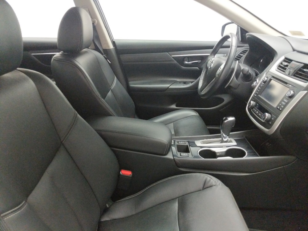 2017 Nissan Altima - Passenger Front Seat