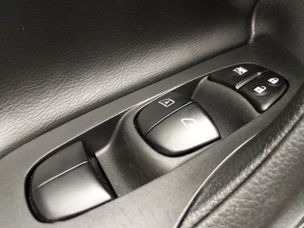 2017 Nissan Altima - Driver Power Windows/Lock Control
