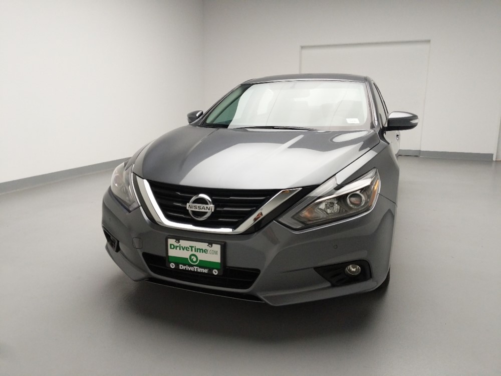 2017 Nissan Altima - Driver Front Hood