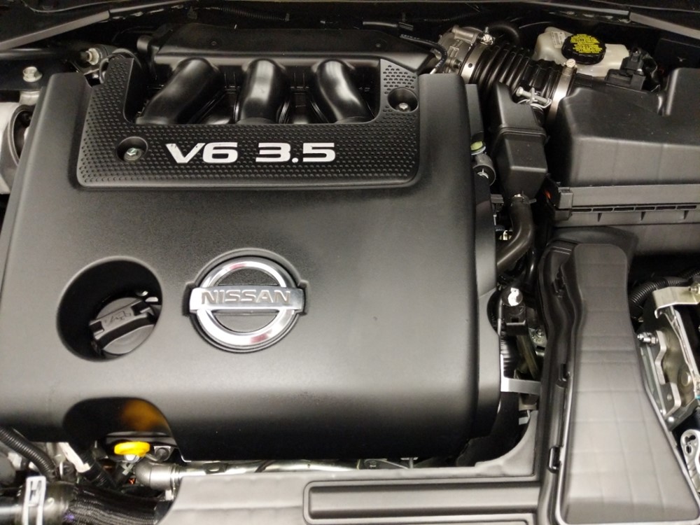 2017 Nissan Altima - Engine