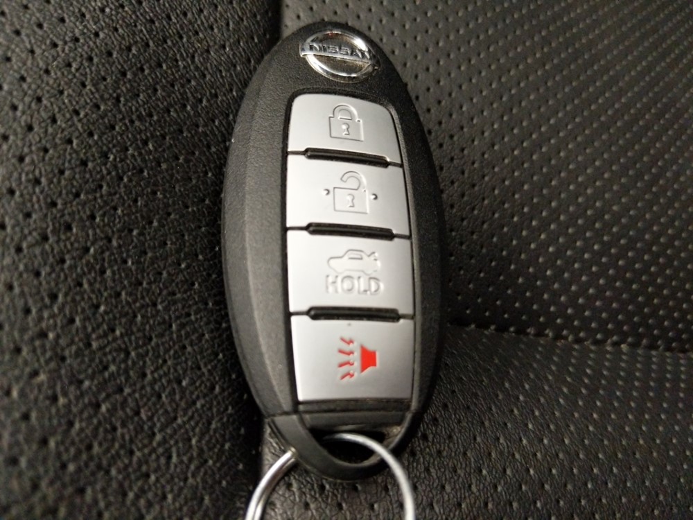 2017 Nissan Altima - Keys