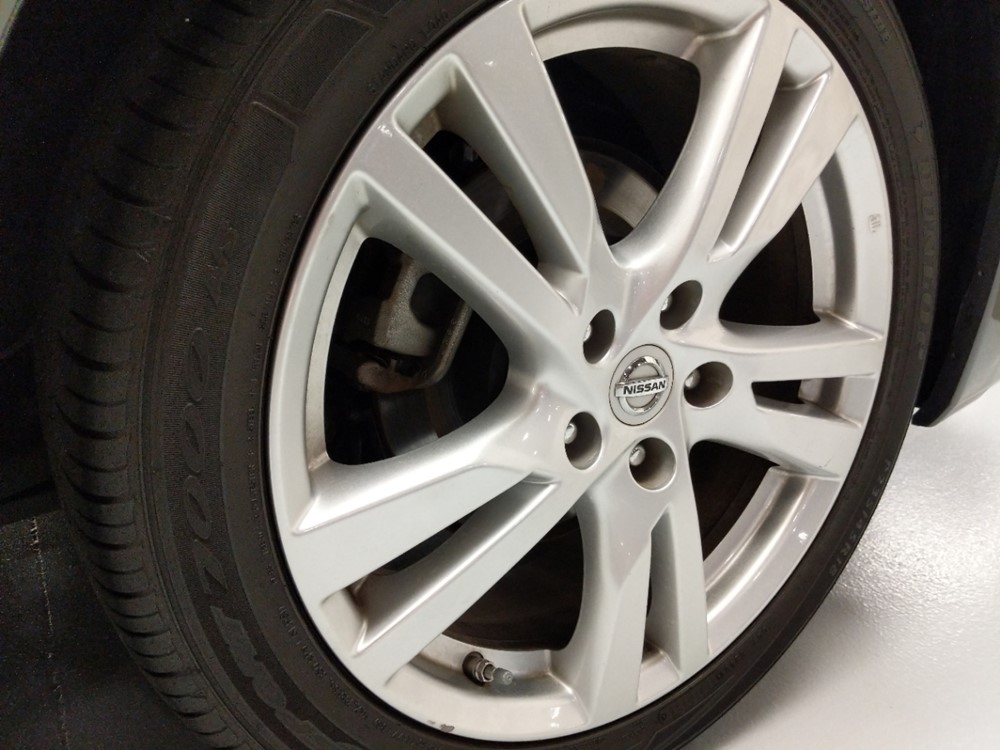 2017 Nissan Altima - Wheel