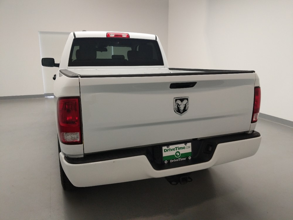 2015 Dodge Ram 1500 - Driver Rear Trunk