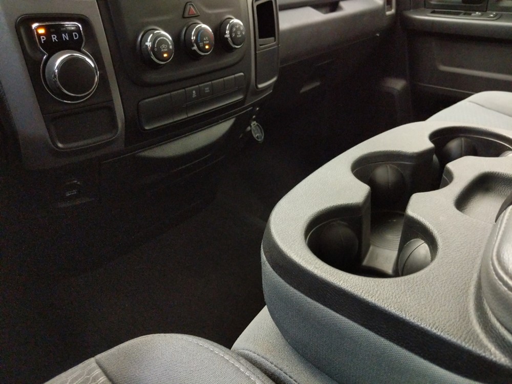 2015 Dodge Ram 1500 - Center Console/Cup Holders