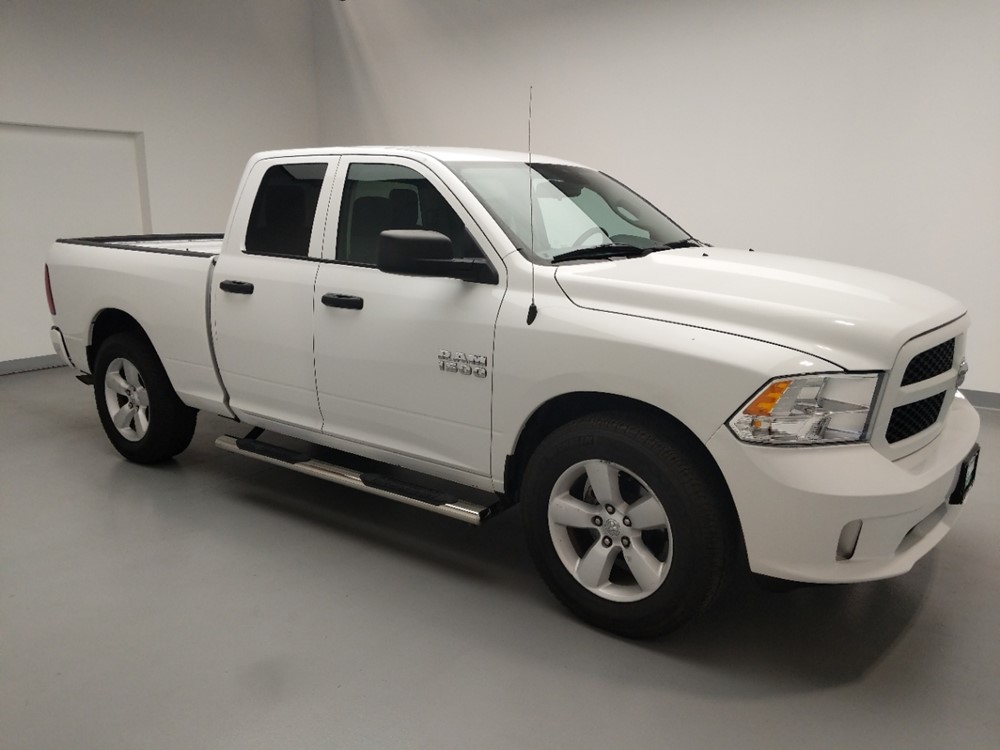 2015 Dodge Ram 1500 - Passenger Front Side