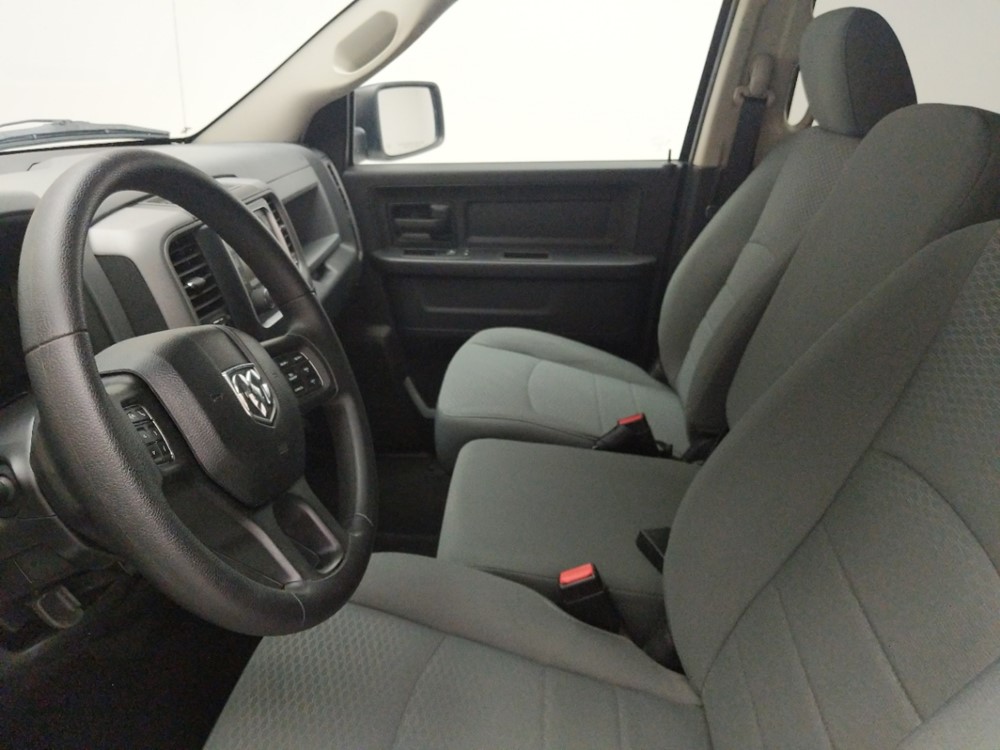 2015 Dodge Ram 1500 - Driver Front Seat