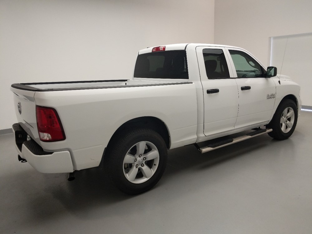 2015 Dodge Ram 1500 - Passenger Rear Side