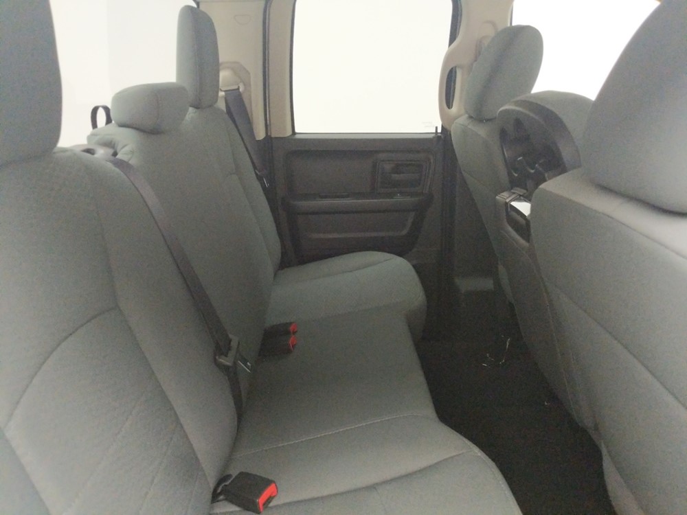 2015 Dodge Ram 1500 - Passenger Rear Seat