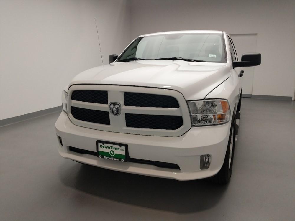 2015 Dodge Ram 1500 - Driver Front Hood