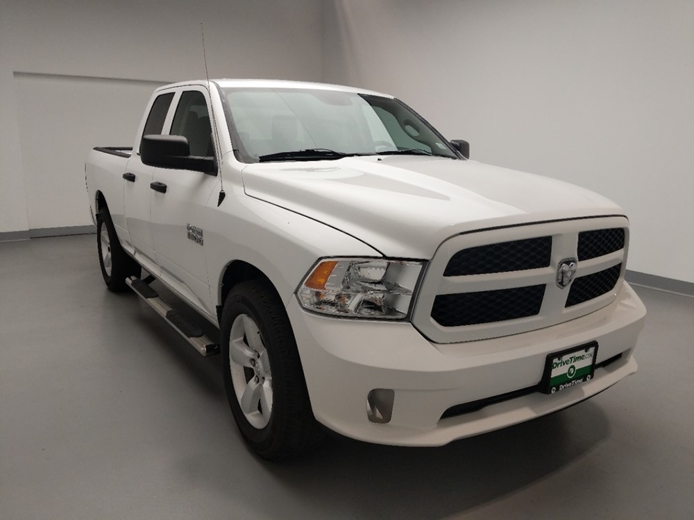 2015 Dodge Ram 1500 - Passenger Front Bumper