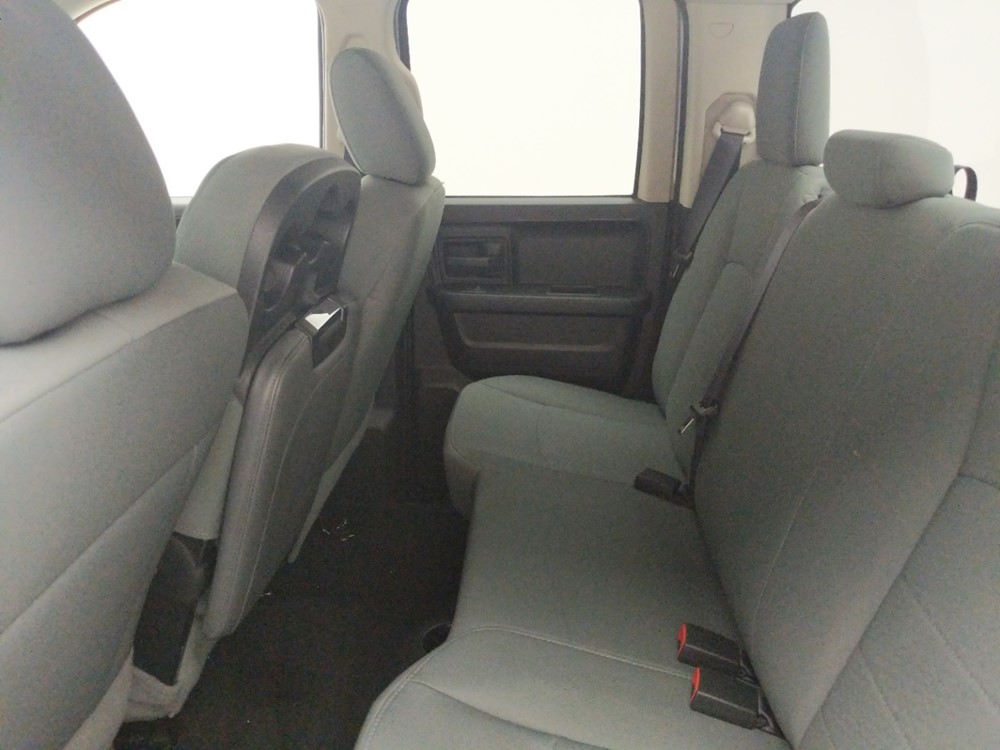 2015 Dodge Ram 1500 - Driver Rear Seat