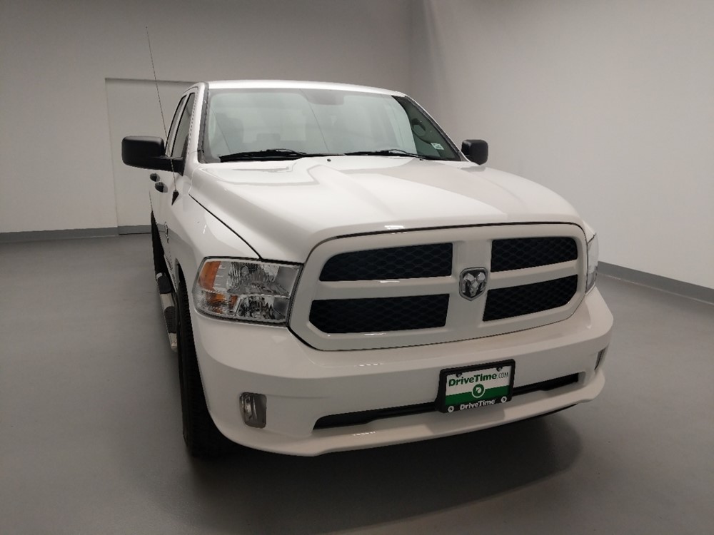 2015 Dodge Ram 1500 - Passenger Front Hood