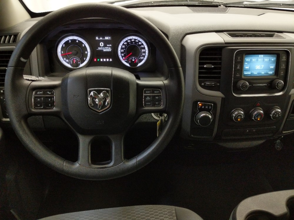 2015 Dodge Ram 1500 - Driver Dash