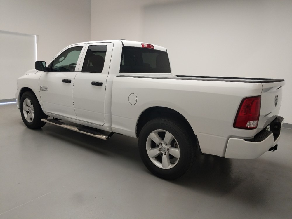 2015 Dodge Ram 1500 - Driver Rear Side
