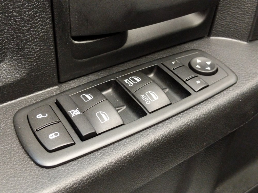 2015 Dodge Ram 1500 - Driver Power Windows/Lock Control