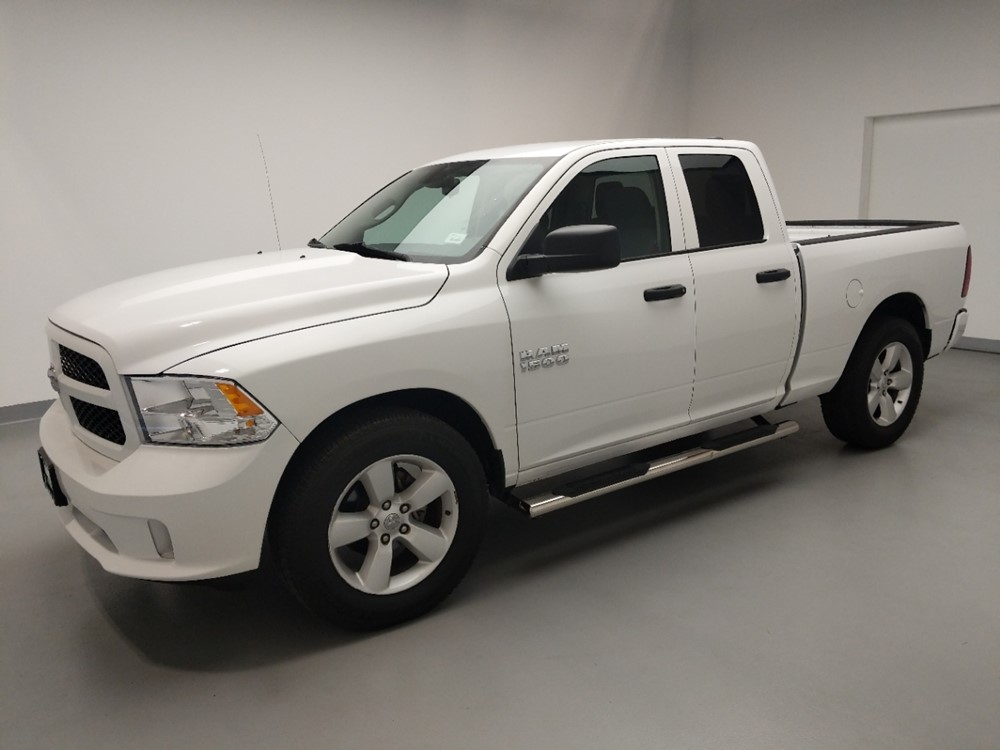 2015 Dodge Ram 1500 - Driver Front Side