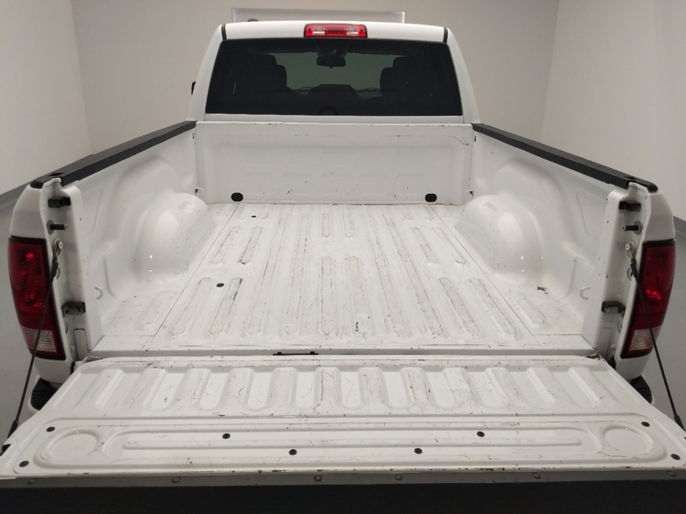 2015 Dodge Ram 1500 - Trunk