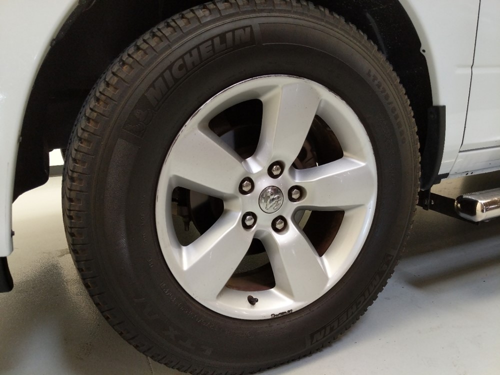 2015 Dodge Ram 1500 - Wheel