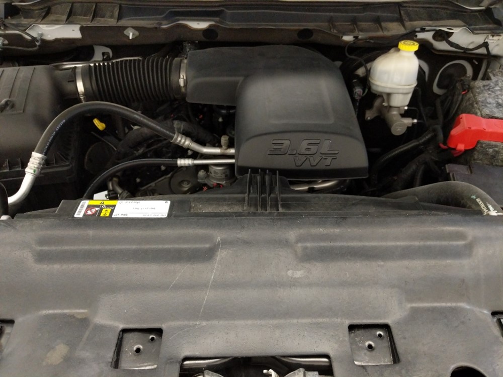 2015 Dodge Ram 1500 - Engine