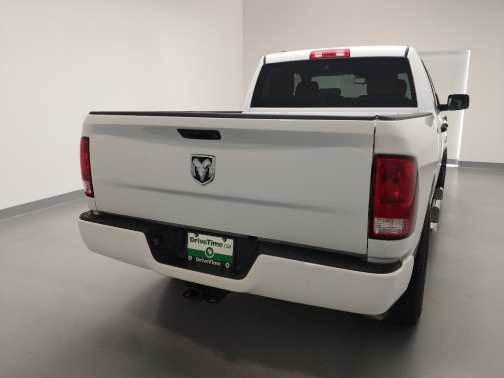 2015 Dodge Ram 1500 - Passenger Rear Trunk