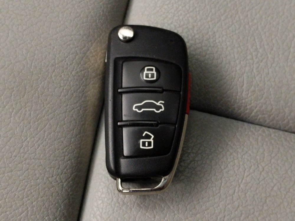 2015 Audi A3 - Keys