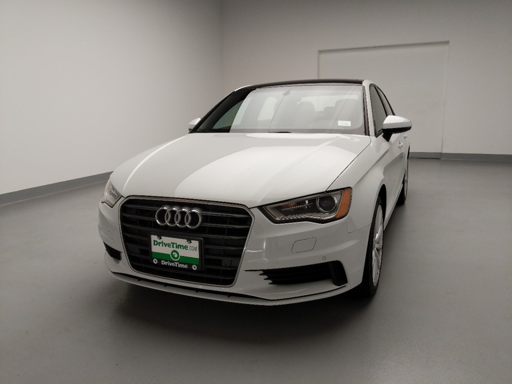 2015 Audi A3 - Driver Front Hood