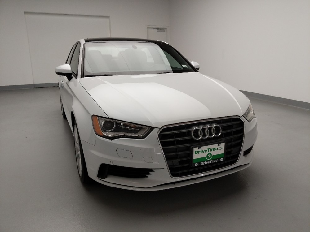 2015 Audi A3 - Passenger Front Hood