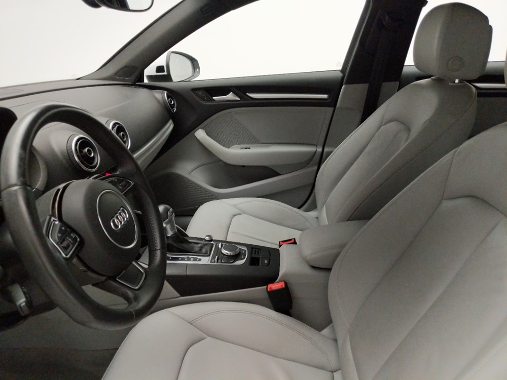 2015 Audi A3 - Driver Front Seat