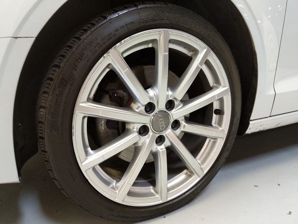 2015 Audi A3 - Wheel