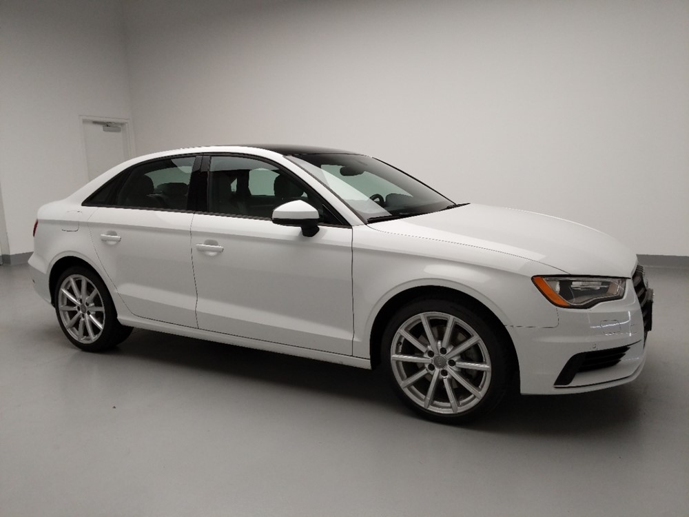 2015 Audi A3 - Passenger Front Side