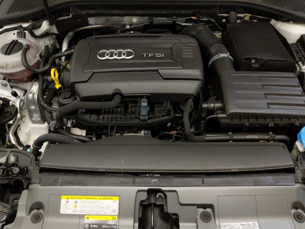 2015 Audi A3 - Engine