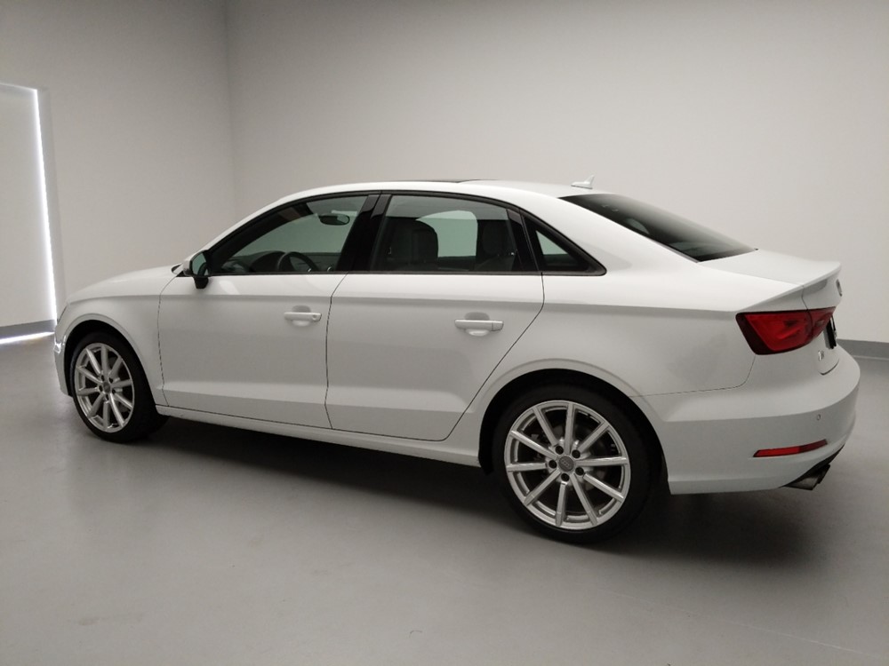 2015 Audi A3 - Driver Rear Side