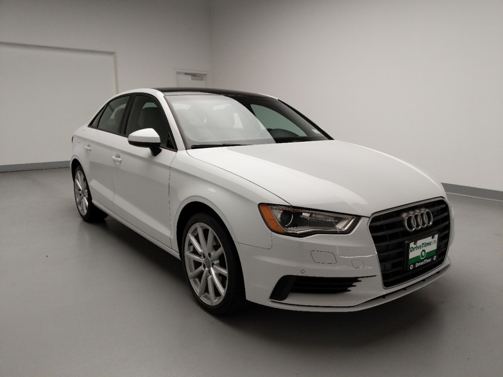 2015 Audi A3 - Passenger Front Bumper