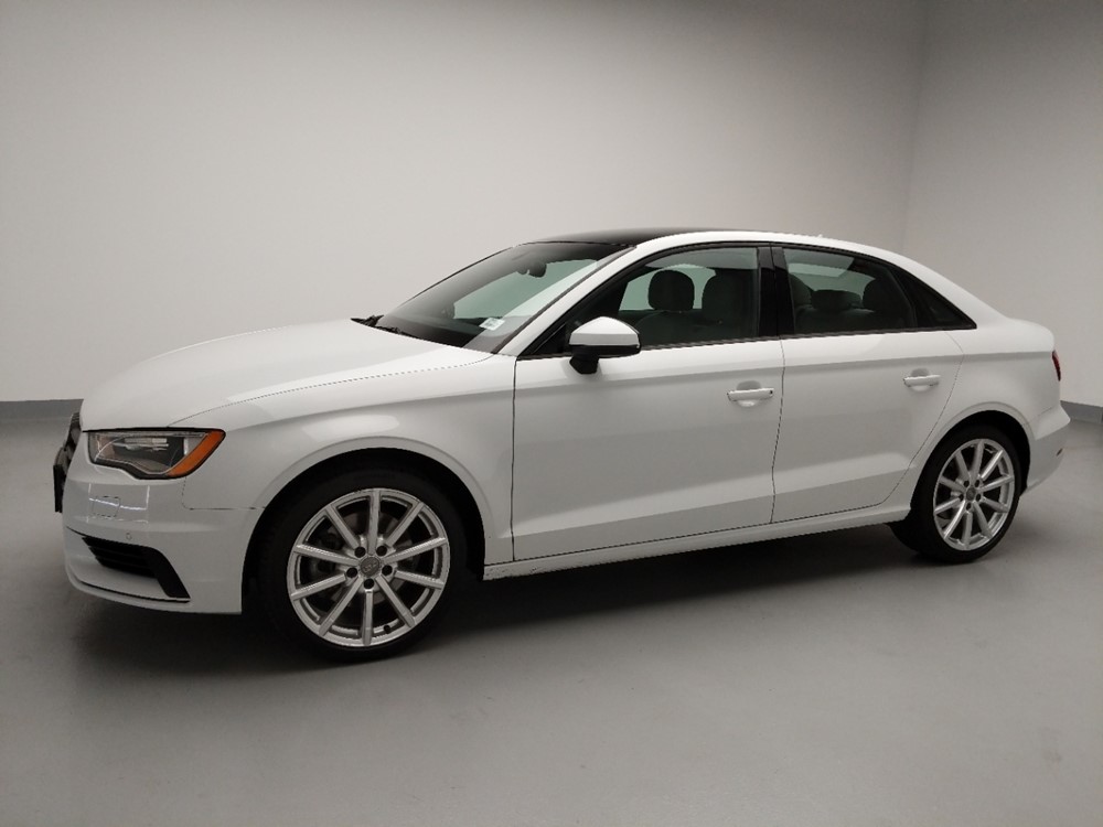 2015 Audi A3 - Driver Front Side