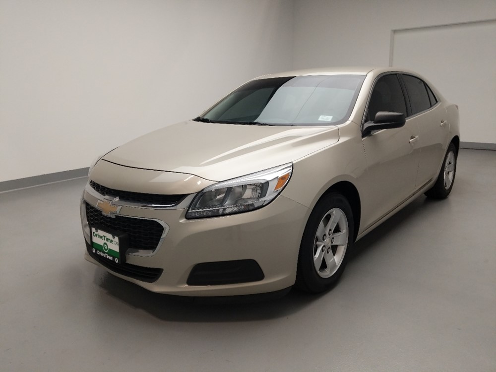 2015 Chevrolet Malibu - Driver Front Bumper