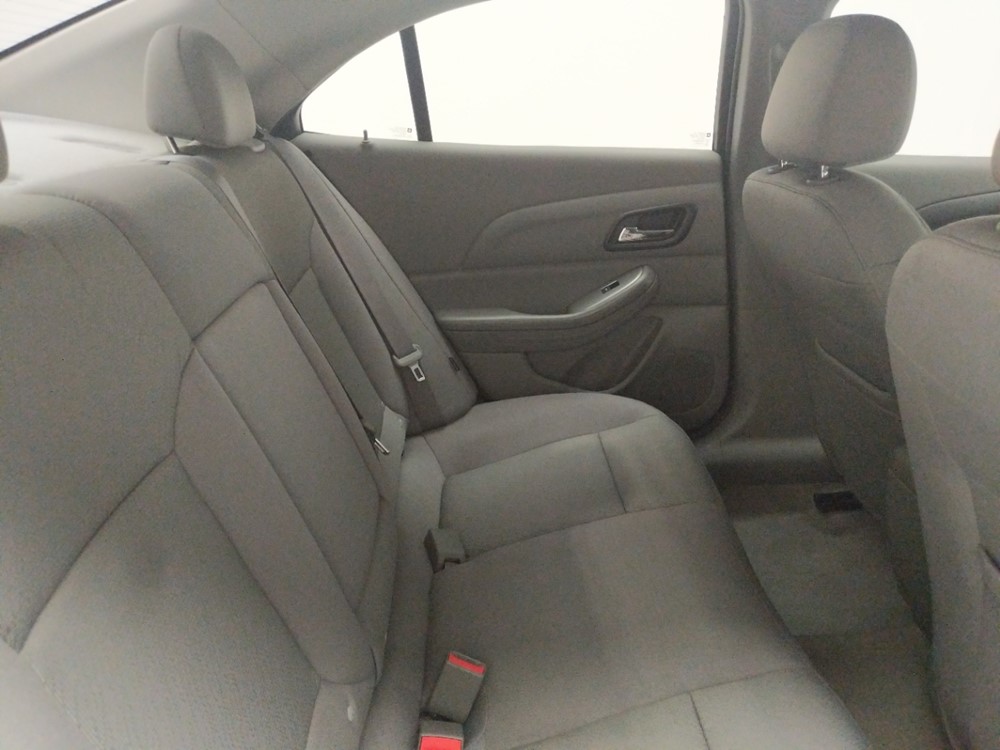 2015 Chevrolet Malibu - Passenger Rear Seat