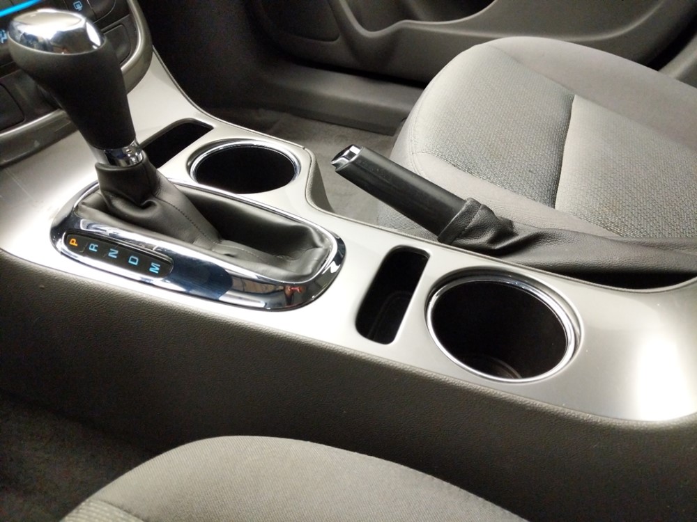 2015 Chevrolet Malibu - Center Console/Cup Holders