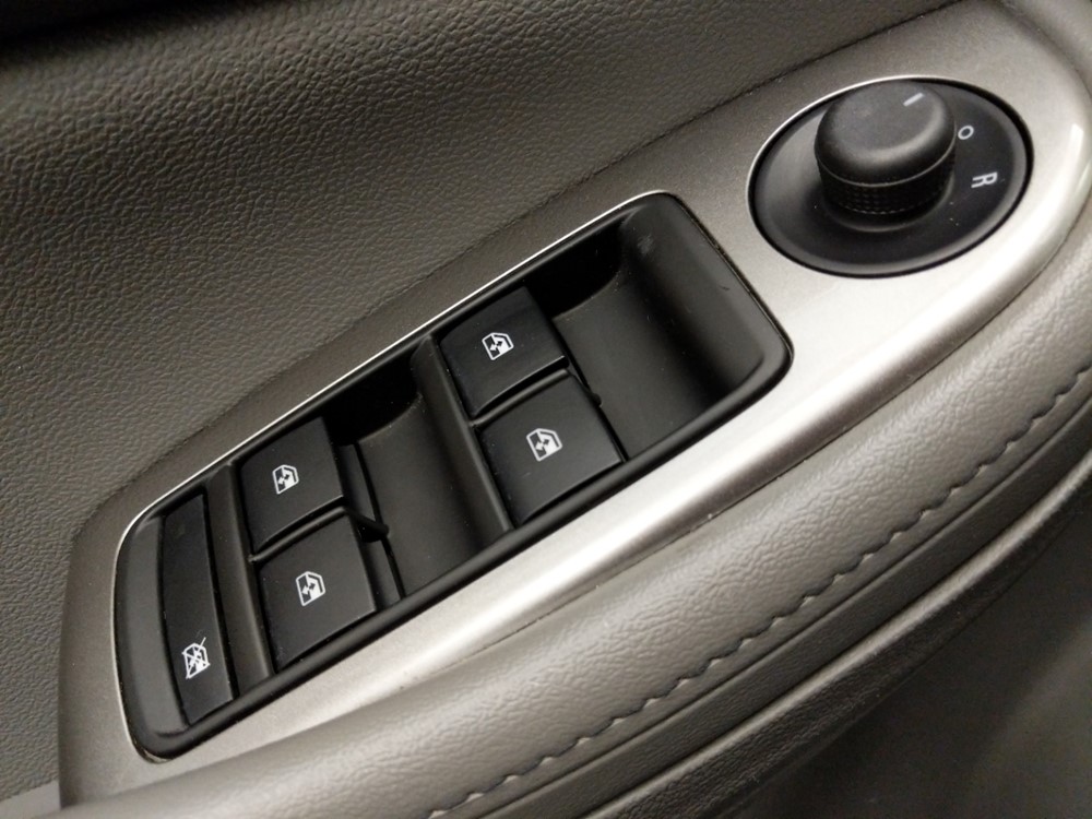 2015 Chevrolet Malibu - Driver Power Windows/Lock Control