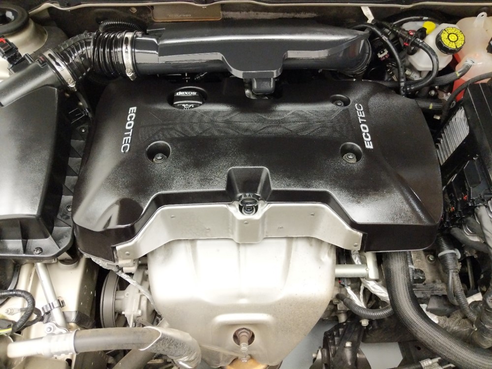 2015 Chevrolet Malibu - Engine