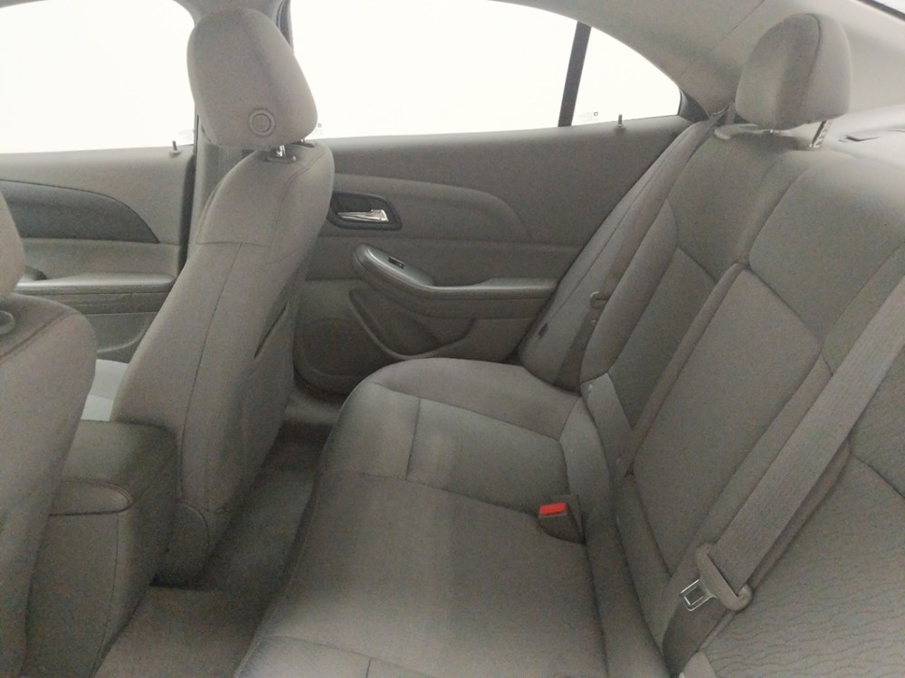 2015 Chevrolet Malibu - Driver Rear Seat