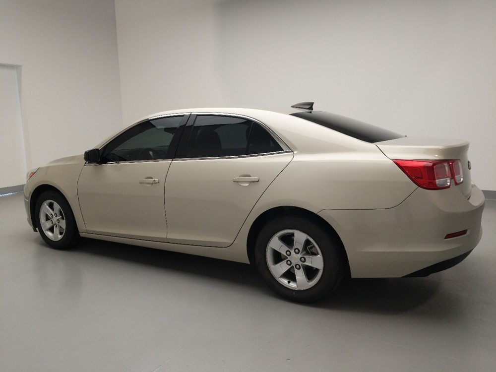 2015 Chevrolet Malibu - Driver Rear Side
