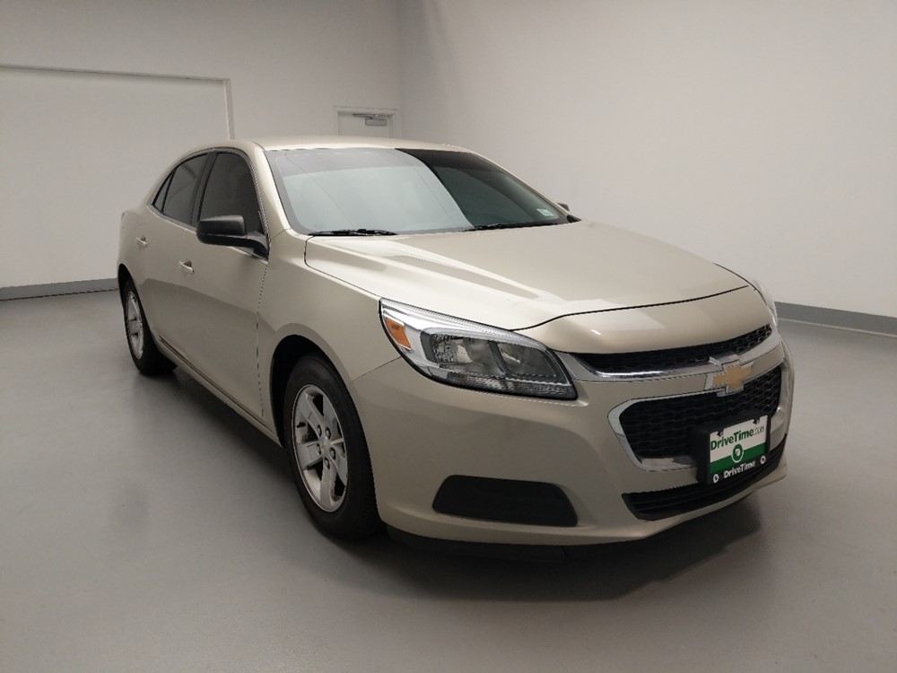2015 Chevrolet Malibu - Passenger Front Bumper