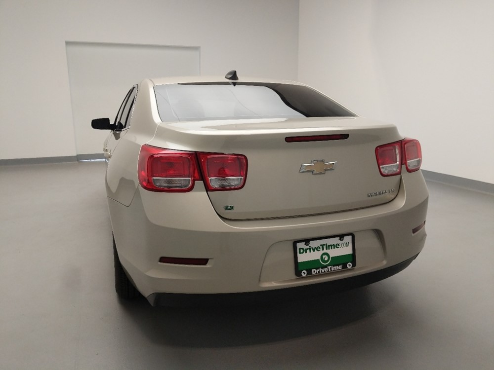 2015 Chevrolet Malibu - Driver Rear Trunk